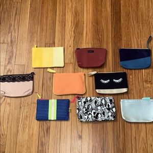 Ipsy bags